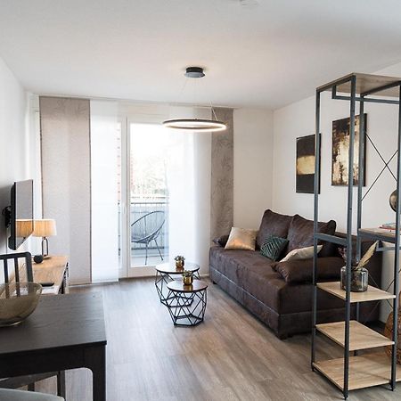 Stylisches Apartment Im Herzen Von Dresden + Parkplatz + Netflix + Self Check-In المظهر الخارجي الصورة