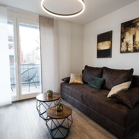 Stylisches Apartment Im Herzen Von Dresden + Parkplatz + Netflix + Self Check-In المظهر الخارجي الصورة