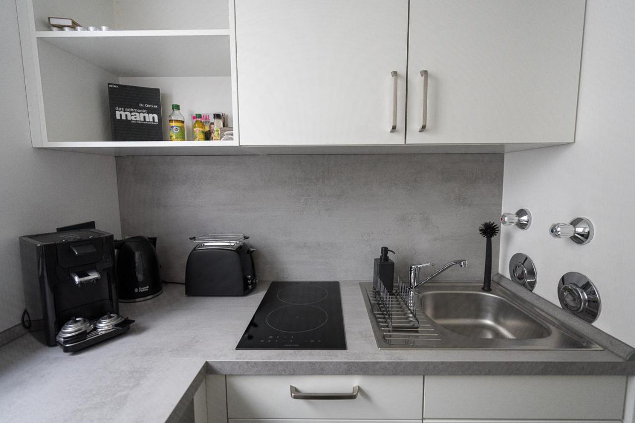 Stylisches Apartment Im Herzen Von Dresden + Parkplatz + Netflix + Self Check-In المظهر الخارجي الصورة