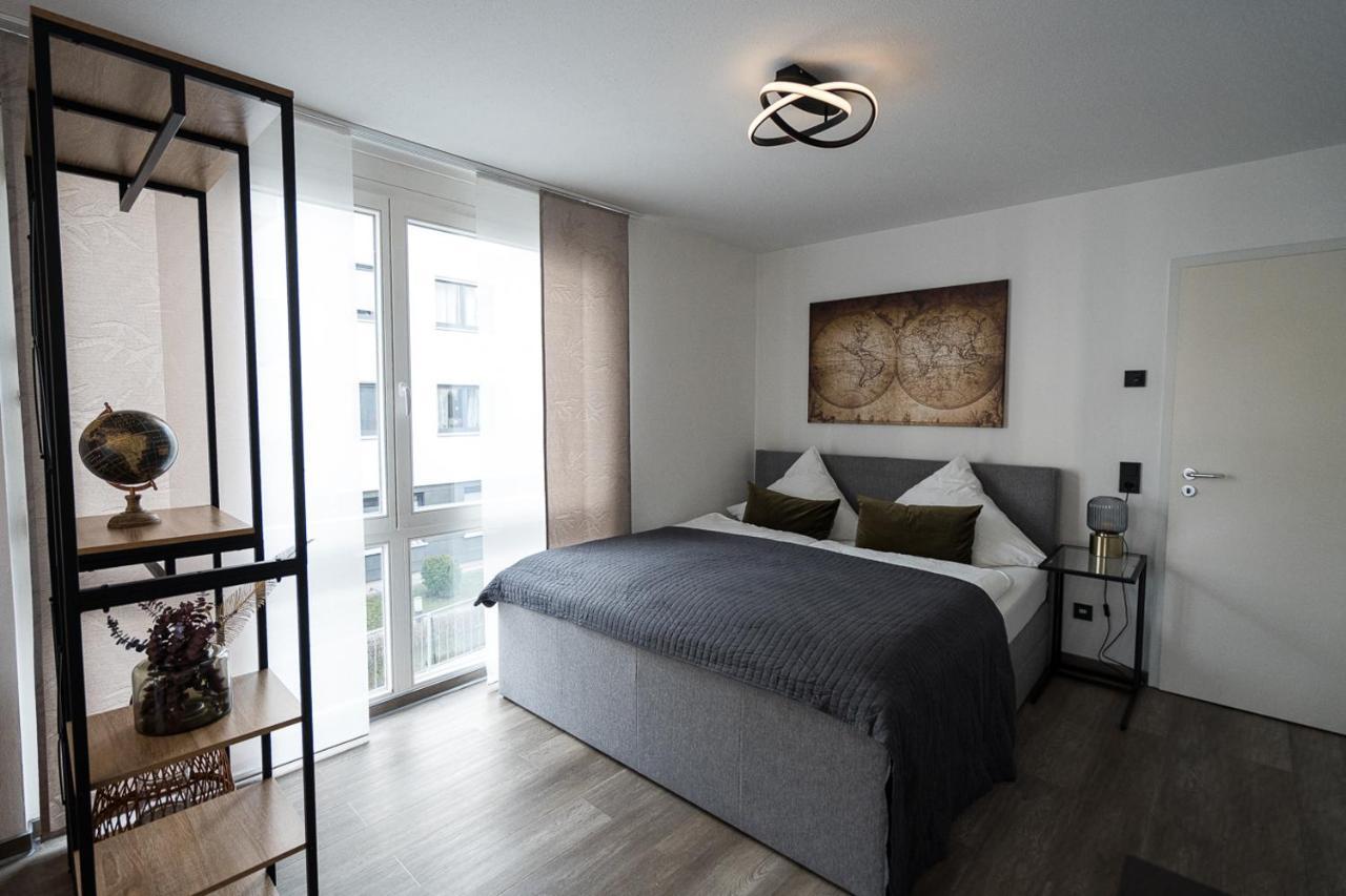 Stylisches Apartment Im Herzen Von Dresden + Parkplatz + Netflix + Self Check-In المظهر الخارجي الصورة