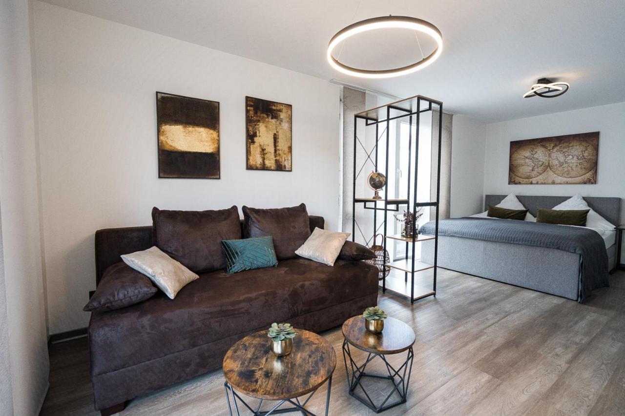 Stylisches Apartment Im Herzen Von Dresden + Parkplatz + Netflix + Self Check-In المظهر الخارجي الصورة