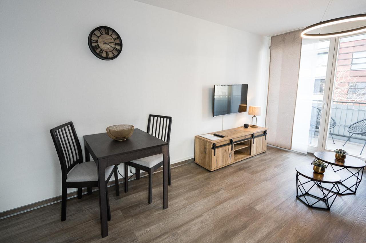 Stylisches Apartment Im Herzen Von Dresden + Parkplatz + Netflix + Self Check-In المظهر الخارجي الصورة